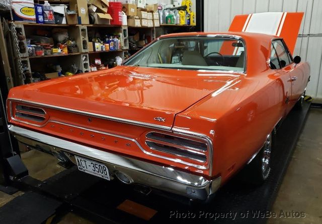 1970 Plymouth GTX 496 Stroker Coupe For Sale - 22897030 - 14