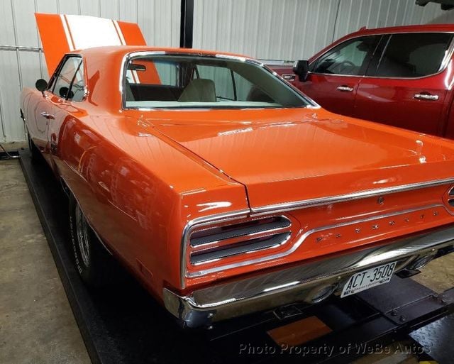 1970 Plymouth GTX 496 Stroker Coupe For Sale - 22897030 - 15