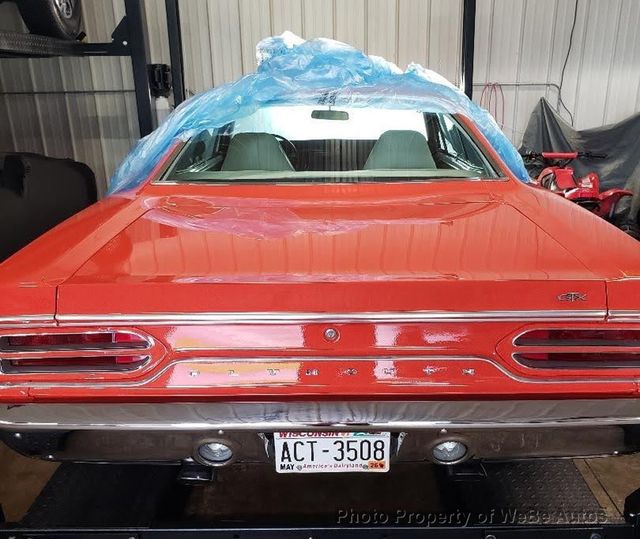 1970 Used Plymouth GTX 496 Stroker Coupe For Sale at WeBe Autos