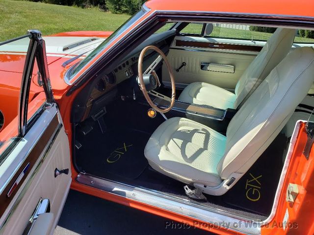 1970 Plymouth GTX 496 Stroker Coupe For Sale - 22897030 - 28