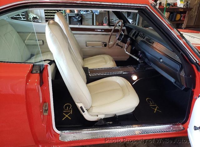 1970 Plymouth GTX 496 Stroker Coupe For Sale - 22897030 - 29