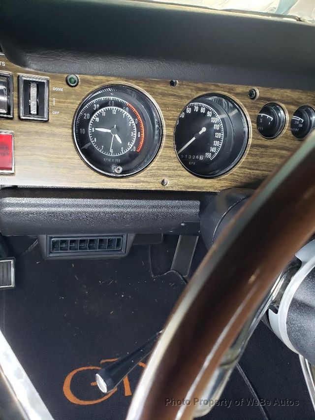 1970 Plymouth GTX 496 Stroker Coupe For Sale - 22897030 - 34