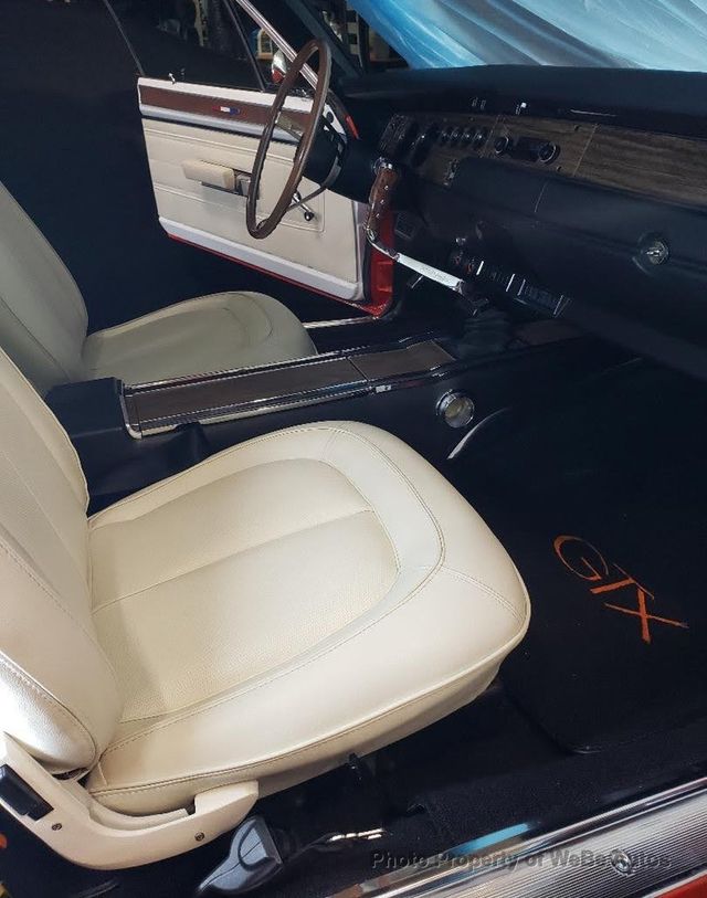 1970 Plymouth GTX 496 Stroker Coupe For Sale - 22897030 - 36