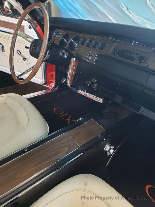 1970 Plymouth GTX 496 Stroker Coupe For Sale - 22897030 - 37