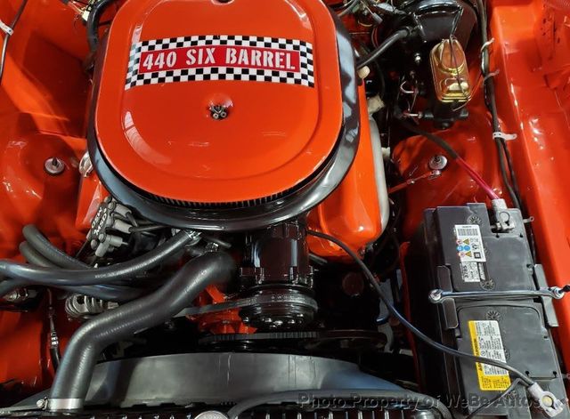 1970 Plymouth GTX 496 Stroker Coupe For Sale - 22897030 - 46