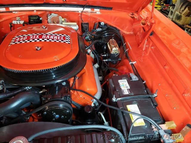 1970 Plymouth GTX 496 Stroker Coupe For Sale - 22897030 - 50