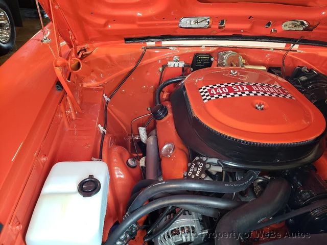 1970 Plymouth GTX 496 Stroker Coupe For Sale - 22897030 - 51
