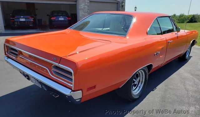 1970 Plymouth GTX 496 Stroker Coupe For Sale - 22897030 - 5