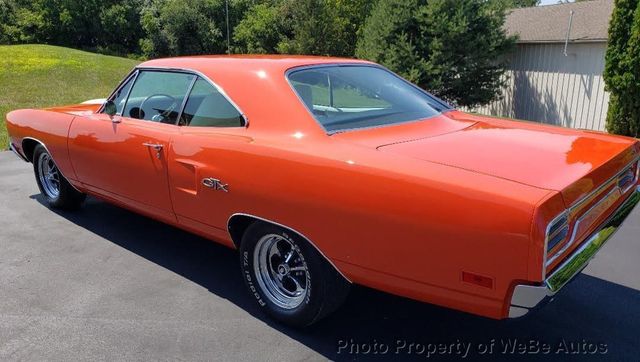 1970 Plymouth GTX 496 Stroker Coupe For Sale - 22897030 - 6