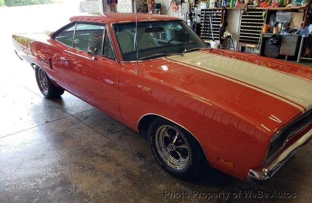 1970 Plymouth GTX 496 Stroker Coupe For Sale - 22897030 - 7