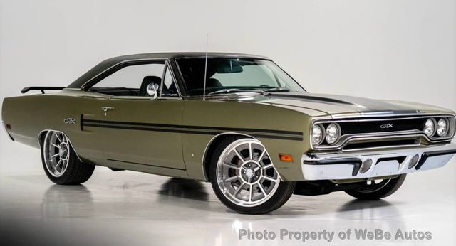 1970 Plymouth GTX HEMI Pro Touring - 22269378 - 1