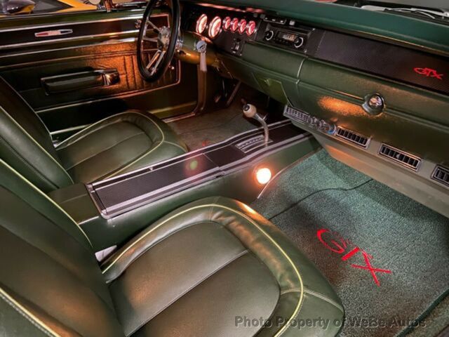 1970 Plymouth GTX HEMI Pro Touring - 22269378 - 26