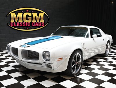 1970 Pontiac Firebird