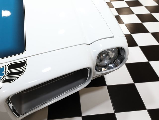 1970 Pontiac Firebird Trans Am Replica - Wimbledon White - Auto - 23056708 - 9