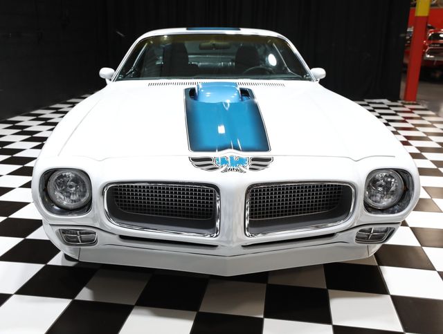 1970 Pontiac Firebird Trans Am Replica - Wimbledon White - Auto - 23056708 - 11