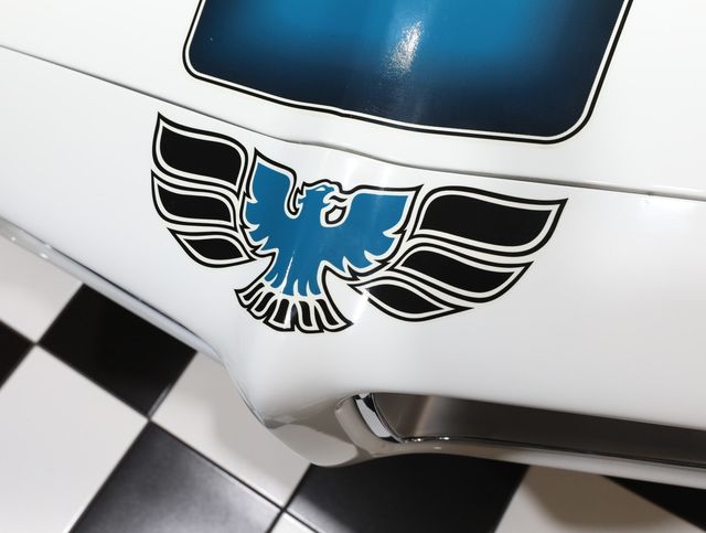 1970 Pontiac Firebird Trans Am Replica - Wimbledon White - Auto - 23056708 - 12