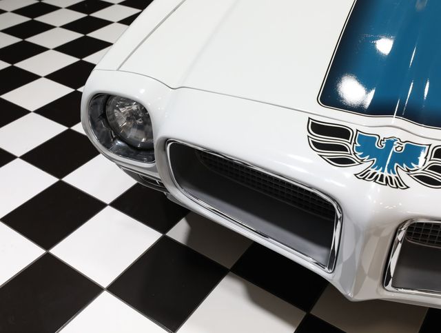 1970 Pontiac Firebird Trans Am Replica - Wimbledon White - Auto - 23056708 - 13