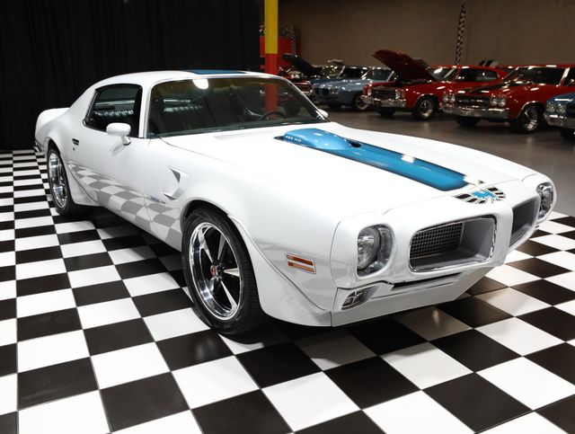 1970 Pontiac Firebird Trans Am Replica - Wimbledon White - Auto - 23056708 - 14