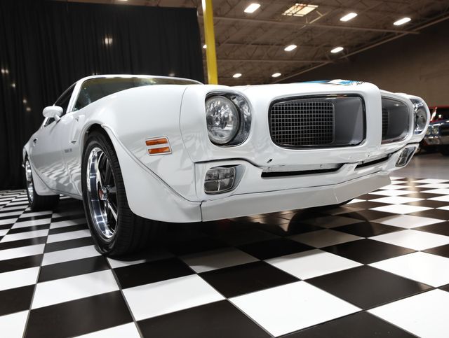 1970 Pontiac Firebird Trans Am Replica - Wimbledon White - Auto - 23056708 - 15