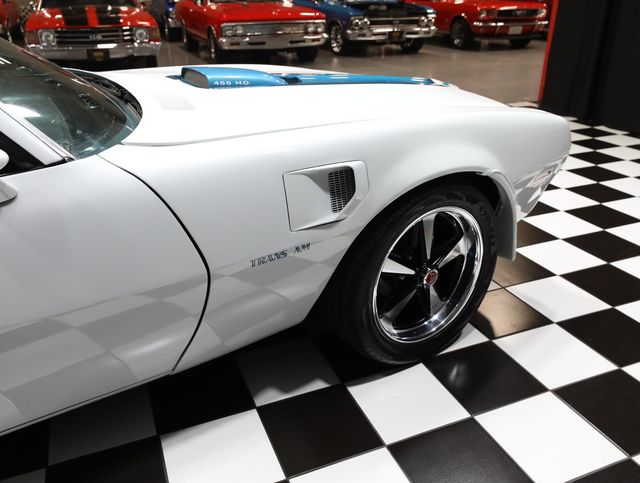 1970 Pontiac Firebird Trans Am Replica - Wimbledon White - Auto - 23056708 - 16
