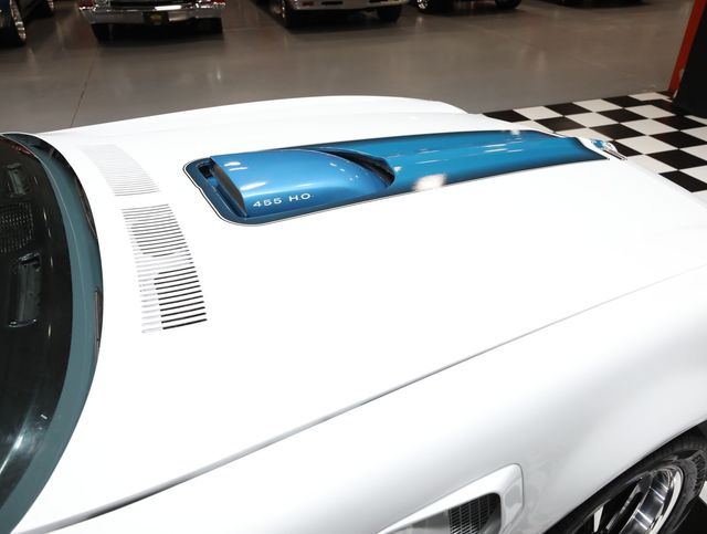 1970 Pontiac Firebird Trans Am Replica - Wimbledon White - Auto - 23056708 - 18