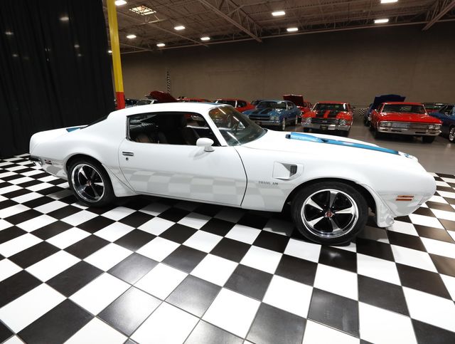 1970 Pontiac Firebird Trans Am Replica - Wimbledon White - Auto - 23056708 - 20