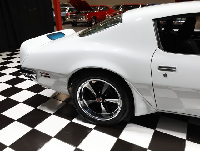 1970 Pontiac Firebird Trans Am Replica - Wimbledon White - Auto - 23056708 - 21