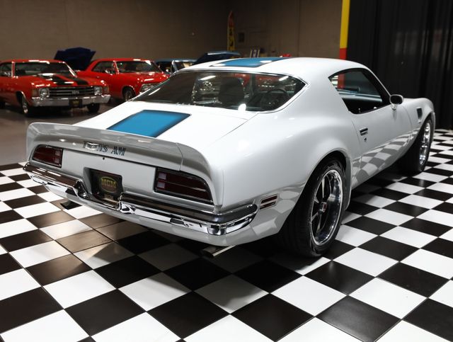 1970 Pontiac Firebird Trans Am Replica - Wimbledon White - Auto - 23056708 - 22