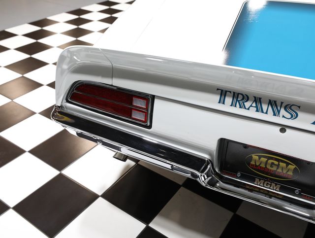 1970 Pontiac Firebird Trans Am Replica - Wimbledon White - Auto - 23056708 - 25