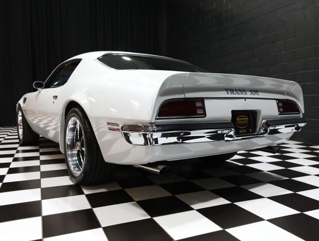 1970 Pontiac Firebird Trans Am Replica - Wimbledon White - Auto - 23056708 - 26