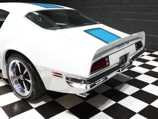 1970 Pontiac Firebird Trans Am Replica - Wimbledon White - Auto - 23056708 - 27