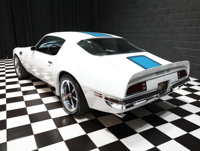 1970 Pontiac Firebird Trans Am Replica - Wimbledon White - Auto - 23056708 - 28
