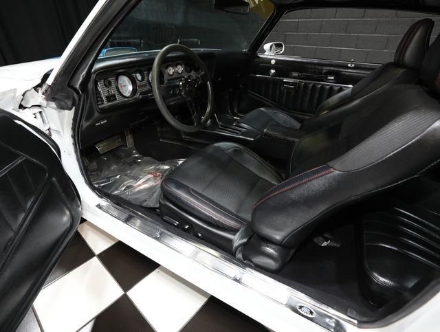 1970 Pontiac Firebird Trans Am Replica - Wimbledon White - Auto - 23056708 - 2