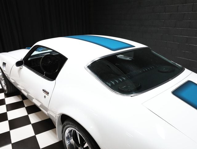 1970 Pontiac Firebird Trans Am Replica - Wimbledon White - Auto - 23056708 - 29