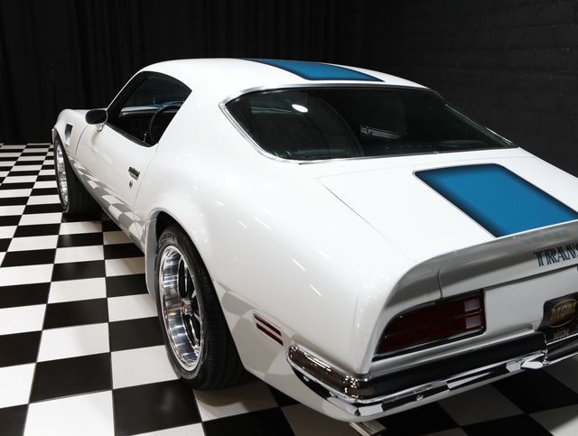 1970 Pontiac Firebird Trans Am Replica - Wimbledon White - Auto - 23056708 - 30