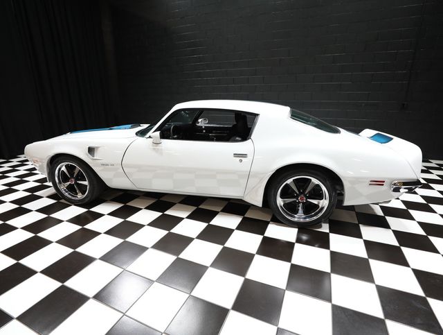 1970 Pontiac Firebird Trans Am Replica - Wimbledon White - Auto - 23056708 - 32