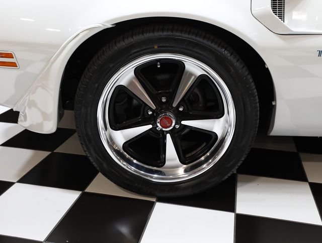 1970 Pontiac Firebird Trans Am Replica - Wimbledon White - Auto - 23056708 - 36