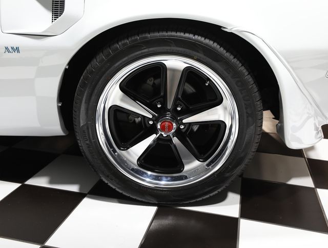 1970 Pontiac Firebird Trans Am Replica - Wimbledon White - Auto - 23056708 - 37
