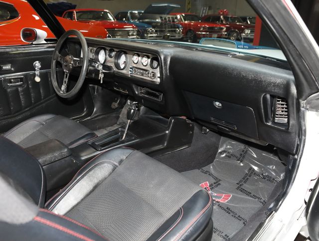 1970 Pontiac Firebird Trans Am Replica - Wimbledon White - Auto - 23056708 - 42