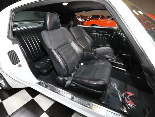 1970 Pontiac Firebird Trans Am Replica - Wimbledon White - Auto - 23056708 - 44
