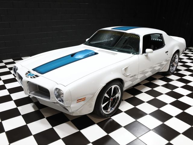 1970 Pontiac Firebird Trans Am Replica - Wimbledon White - Auto - 23056708 - 5