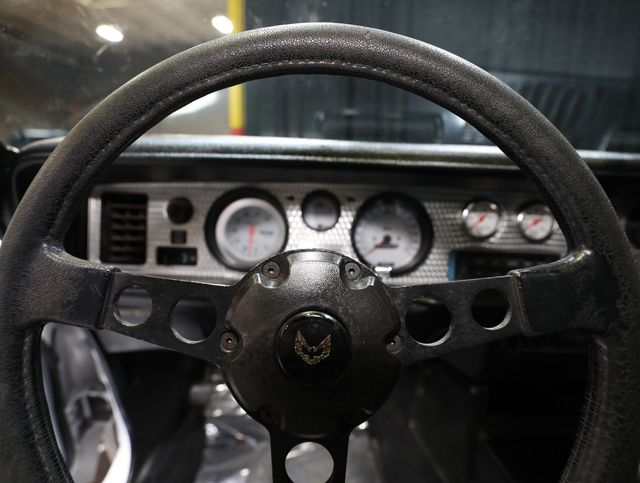 1970 Pontiac Firebird Trans Am Replica - Wimbledon White - Auto - 23056708 - 60