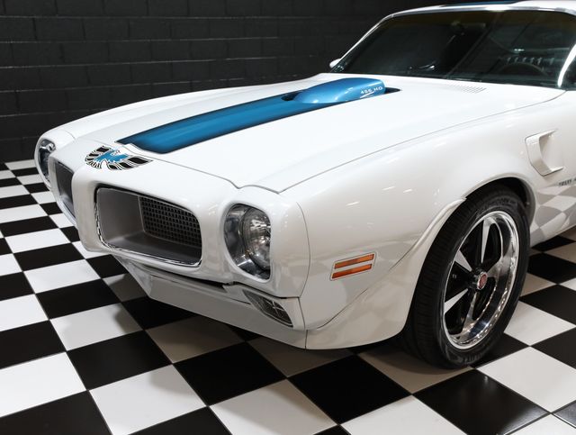 1970 Pontiac Firebird Trans Am Replica - Wimbledon White - Auto - 23056708 - 6