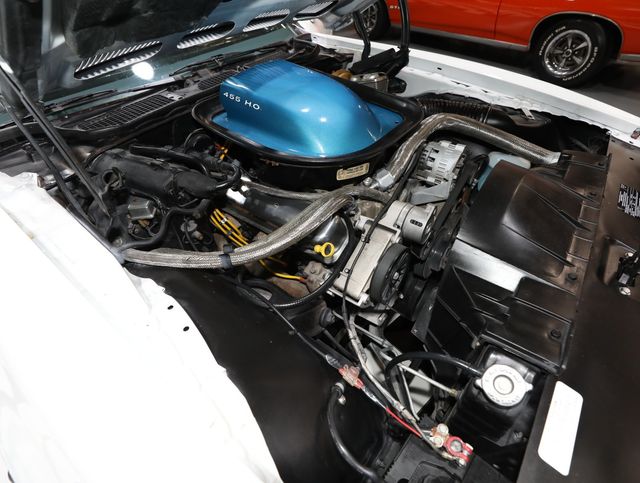 1970 Pontiac Firebird Trans Am Replica - Wimbledon White - Auto - 23056708 - 76