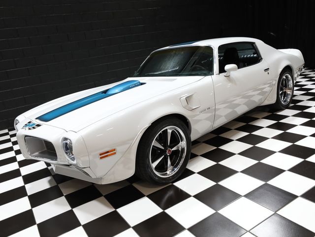1970 Pontiac Firebird Trans Am Replica - Wimbledon White - Auto - 23056708 - 7