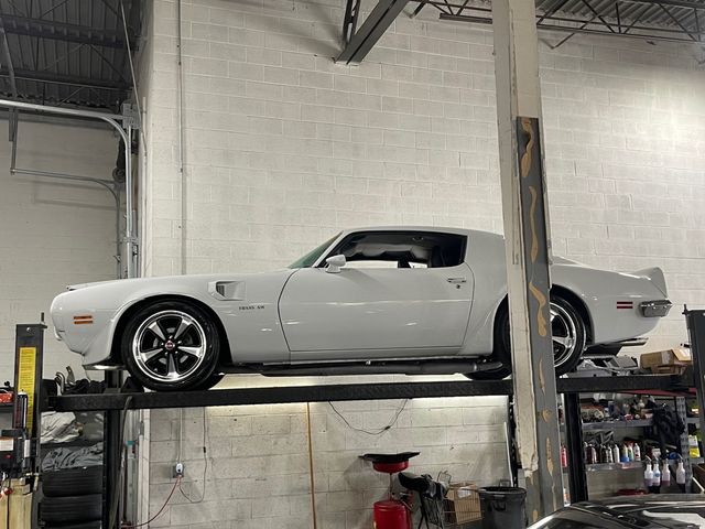 1970 Pontiac Firebird Trans Am Replica - Wimbledon White - Auto - 23056708 - 81