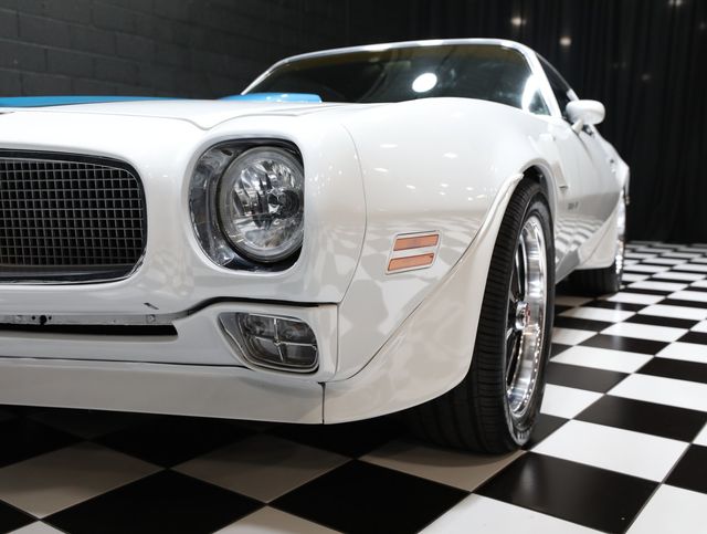 1970 Pontiac Firebird Trans Am Replica - Wimbledon White - Auto - 23056708 - 8