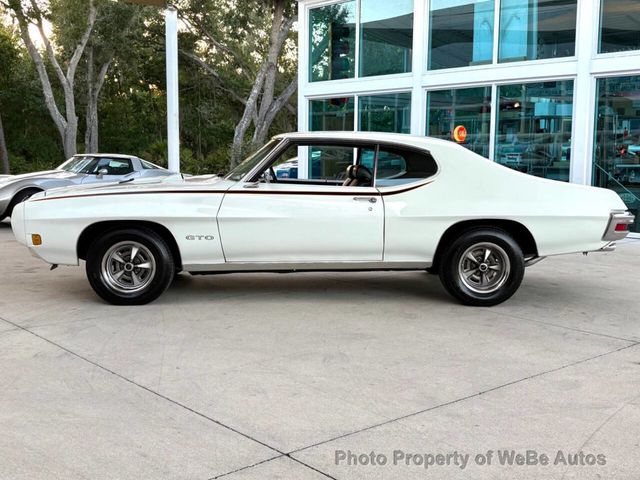 1970 Pontiac GTO  - 23049479 - 9