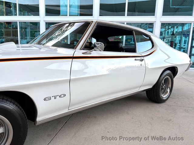 1970 Pontiac GTO  - 23049479 - 12