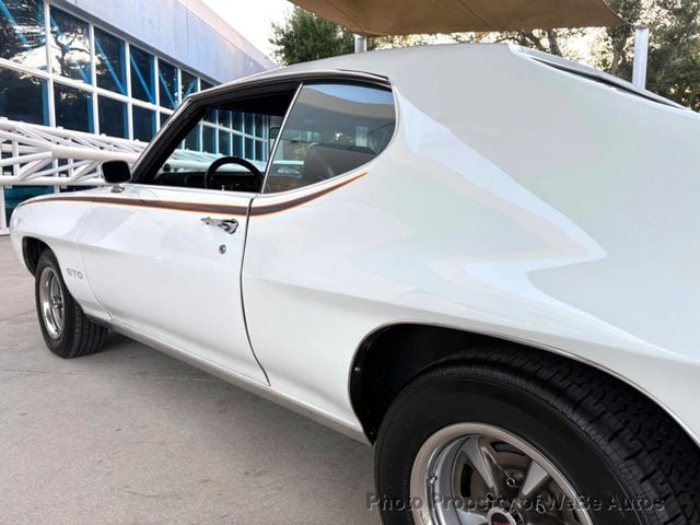 1970 Pontiac GTO  - 23049479 - 13